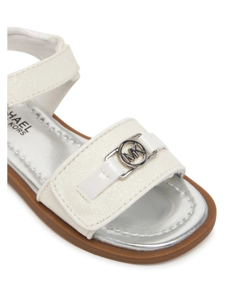 Sandalo Michael Kors Bambine e ragazze Bianco - Primavera/Estate
