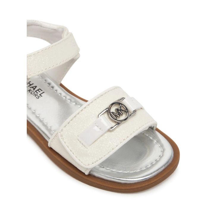 Sandalo Michael Kors Bambine e ragazze Bianco - Primavera/Estate