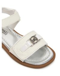 Sandalo Michael Kors Bambine e ragazze Bianco - Primavera/Estate