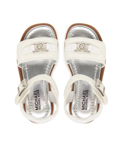 Sandalo Michael Kors Bambine e ragazze Bianco - Primavera/Estate