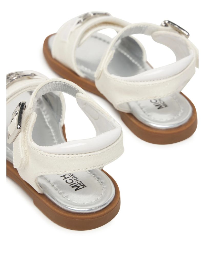 Sandalo Michael Kors Bambine e ragazze Bianco - Primavera/Estate