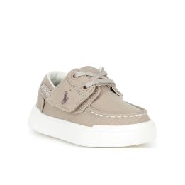 Mocassino POLO RALPH LAUREN Bambini e ragazzi Beige - Primavera/Estate