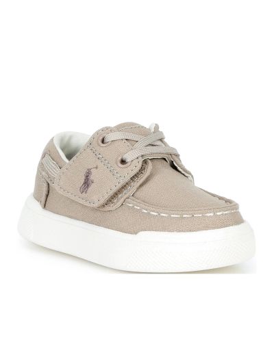 Mocassino POLO RALPH LAUREN Bambini e ragazzi Beige - Primavera/Estate