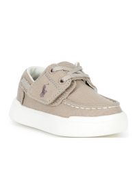 POLO RALPH LAUREN - Mocassino - Bambini e ragazzi - RL04223256-BEIGE