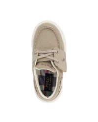 Mocassino POLO RALPH LAUREN Bambini e ragazzi Beige - Primavera/Estate