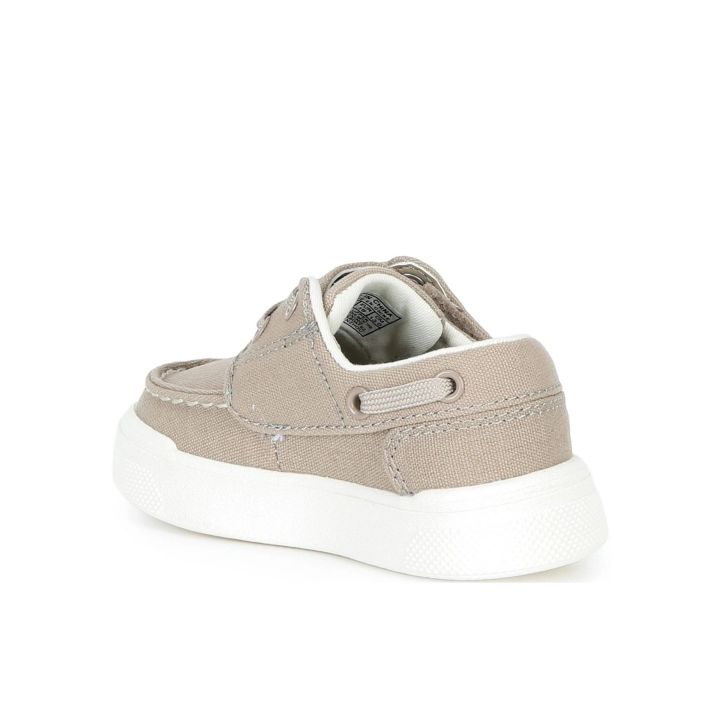 Mocassino POLO RALPH LAUREN Bambini e ragazzi Beige - Primavera/Estate
