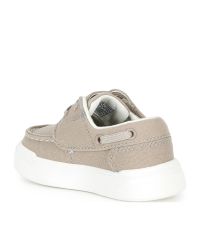 Mocassino POLO RALPH LAUREN Bambini e ragazzi Beige - Primavera/Estate
