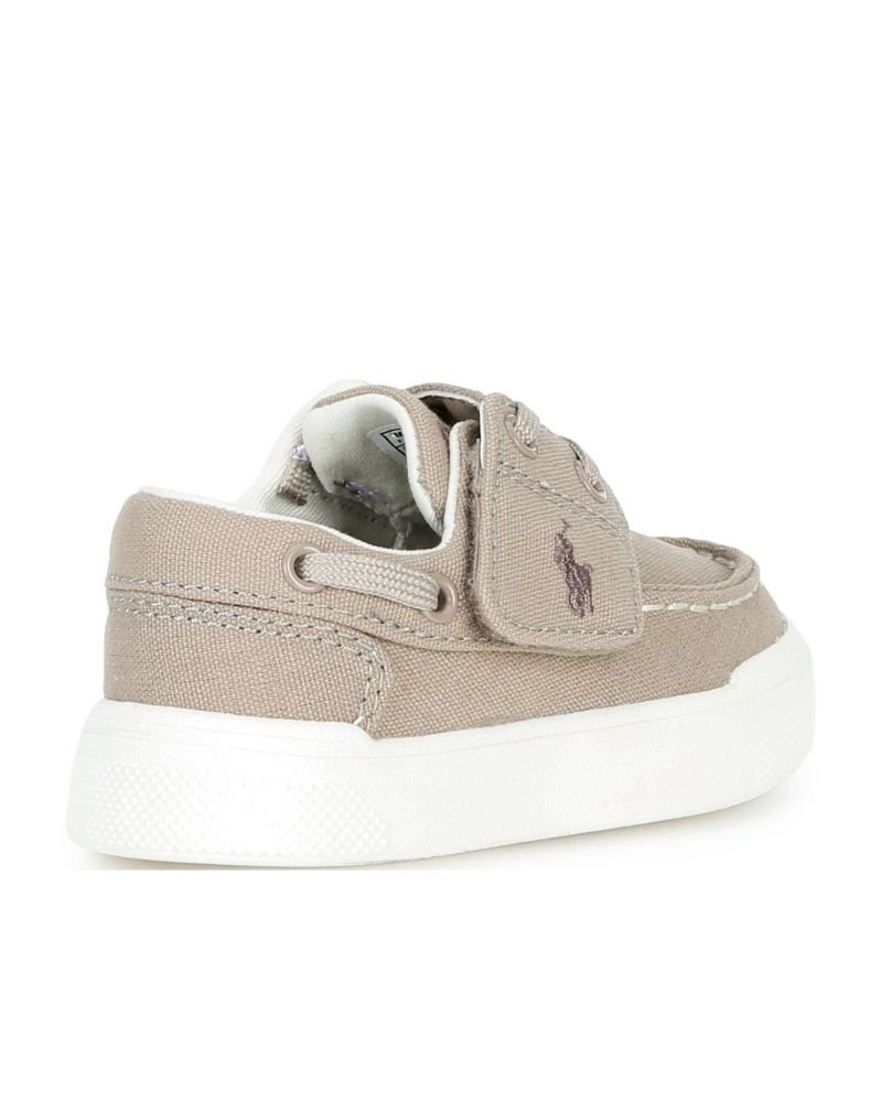 Mocassino POLO RALPH LAUREN Bambini e ragazzi Beige - Primavera/Estate