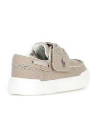 POLO RALPH LAUREN - Sneakers - Bambini e ragazzi - RL04223256-BEIGE