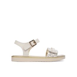 Sandalo Michael Kors Beige Bambine E Ragazze | Tamaiti