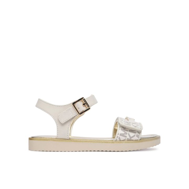 Sandalo Michael Kors Bambine e ragazze Beige - Primavera/Estate
