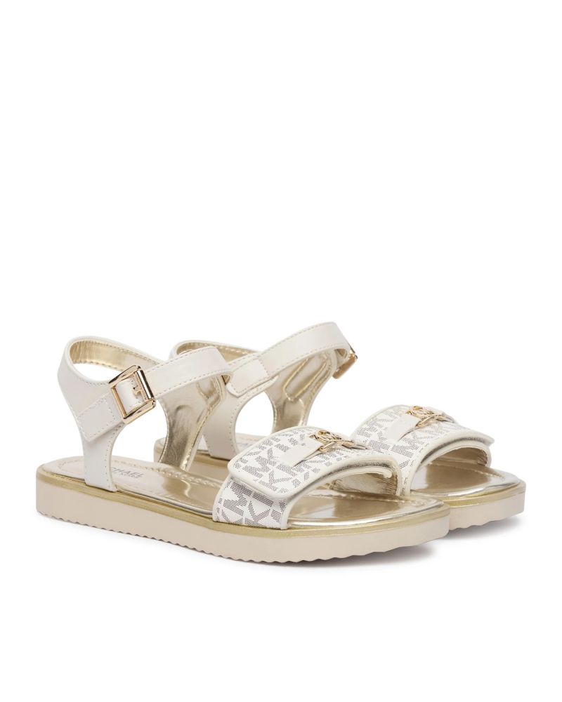 Sandalo Michael Kors Bambine e ragazze Beige - Primavera/Estate