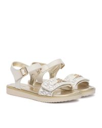 Sandalo Michael Kors Bambine e ragazze Beige - Primavera/Estate