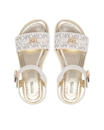 Sandalo Michael Kors Bambine e ragazze Beige - Primavera/Estate