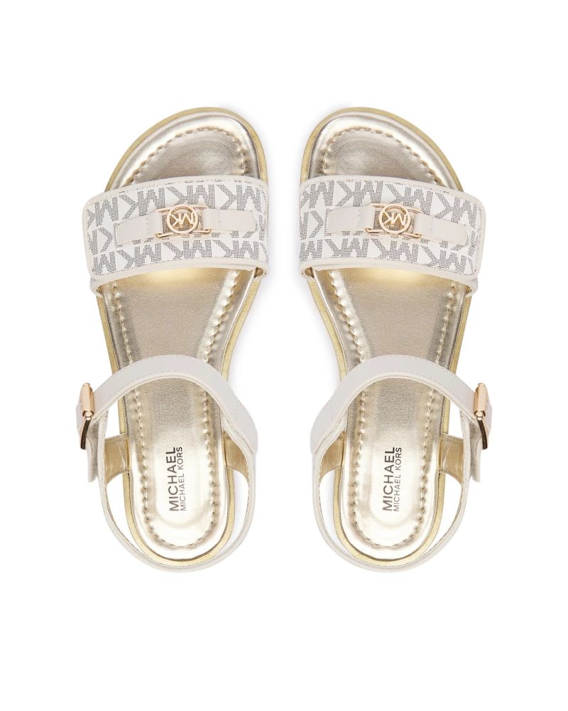 Sandalo Michael Kors Bambine e ragazze Beige - Primavera/Estate