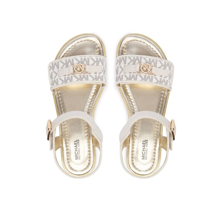 Sandalo Michael Kors Bambine e ragazze Beige - Primavera/Estate