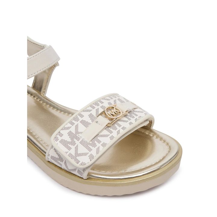 Sandalo Michael Kors Bambine e ragazze Beige - Primavera/Estate
