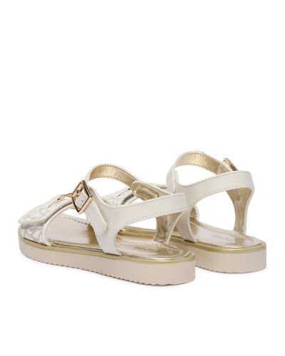 Sandalo Michael Kors Bambine e ragazze Beige - Primavera/Estate