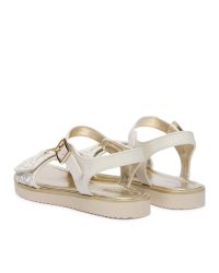 Sandalo Michael Kors Bambine e ragazze Beige - Primavera/Estate