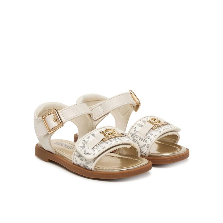 Sandalo Michael Kors Bambine e ragazze Beige - Primavera/Estate