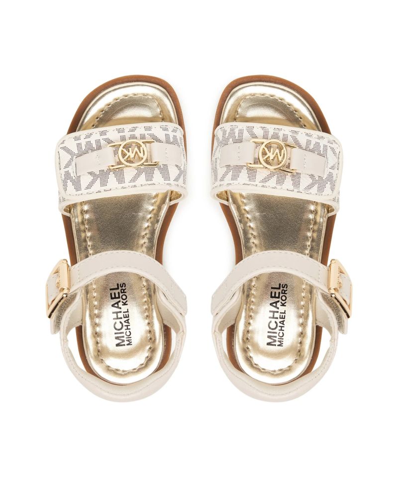 Sandalo Michael Kors Bambine e ragazze Beige - Primavera/Estate