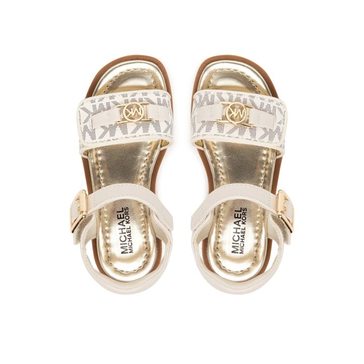 Sandalo Michael Kors Bambine e ragazze Beige - Primavera/Estate