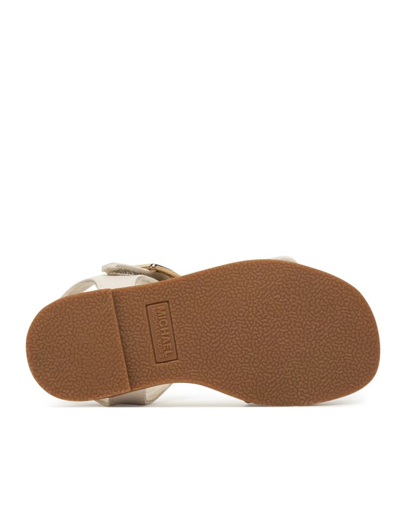 Sandalo Michael Kors Bambine e ragazze Beige - Primavera/Estate