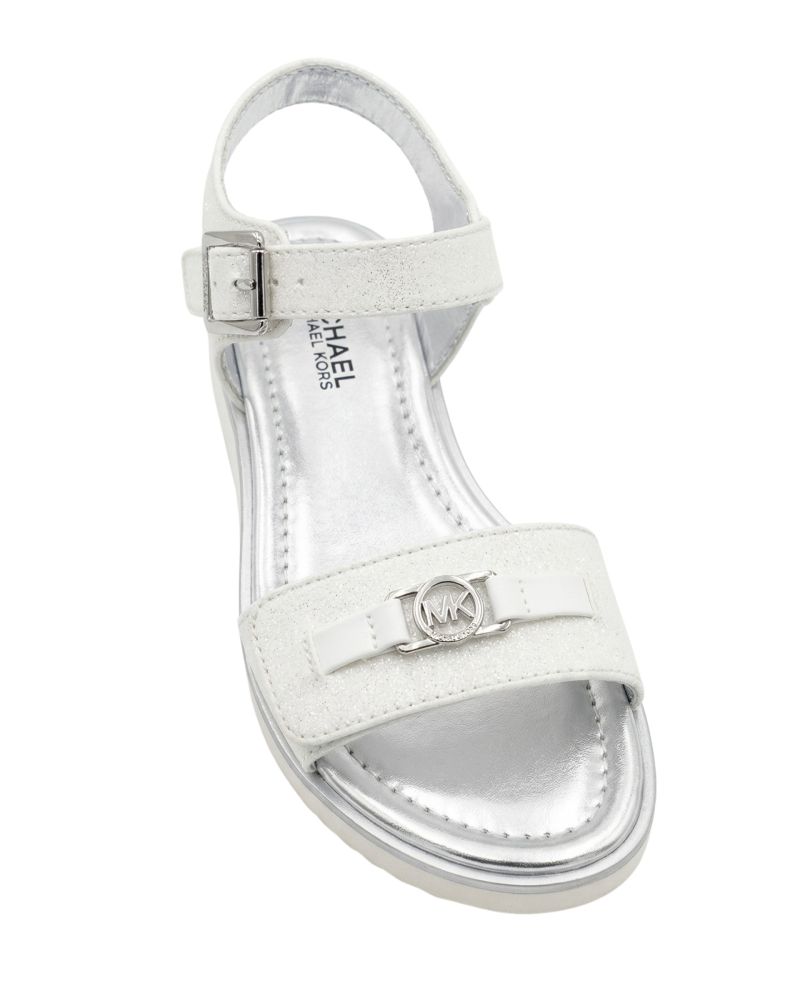 Sandalo Michael Kors Bambine e ragazze Bianco - Primavera/Estate