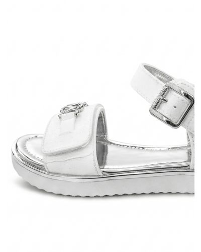 Sandalo Michael Kors Bambine e ragazze Bianco - Primavera/Estate