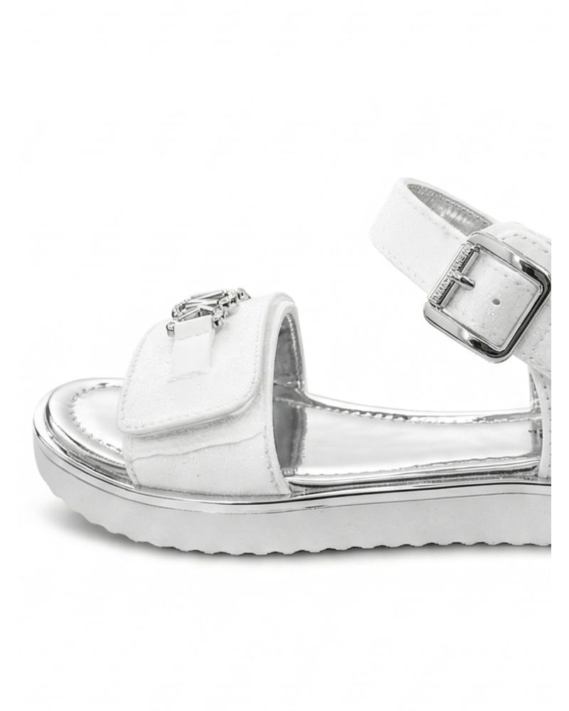 Sandalo Michael Kors Bambine e ragazze Bianco - Primavera/Estate