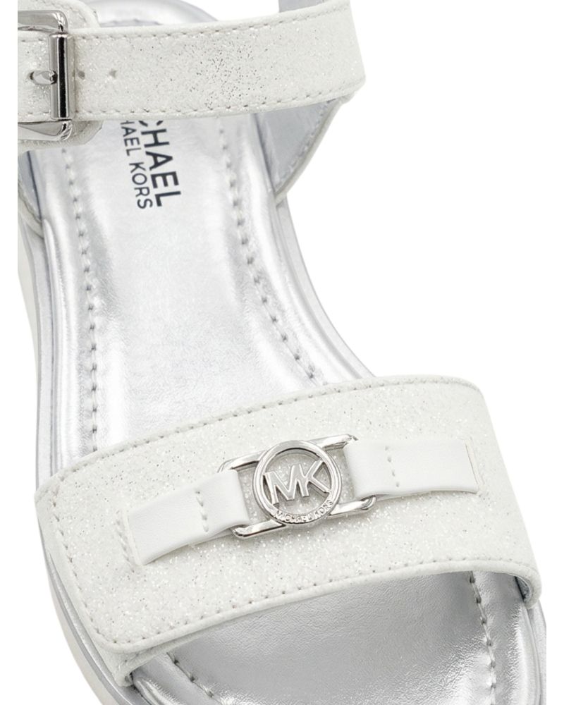 Sandalo Michael Kors Bambine e ragazze Bianco - Primavera/Estate