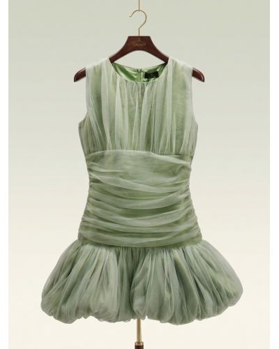 Abito FUN&FUN Bambine e ragazze Verde - Primavera/Estate