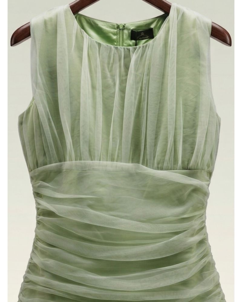 Abito FUN&FUN Bambine e ragazze Verde - Primavera/Estate