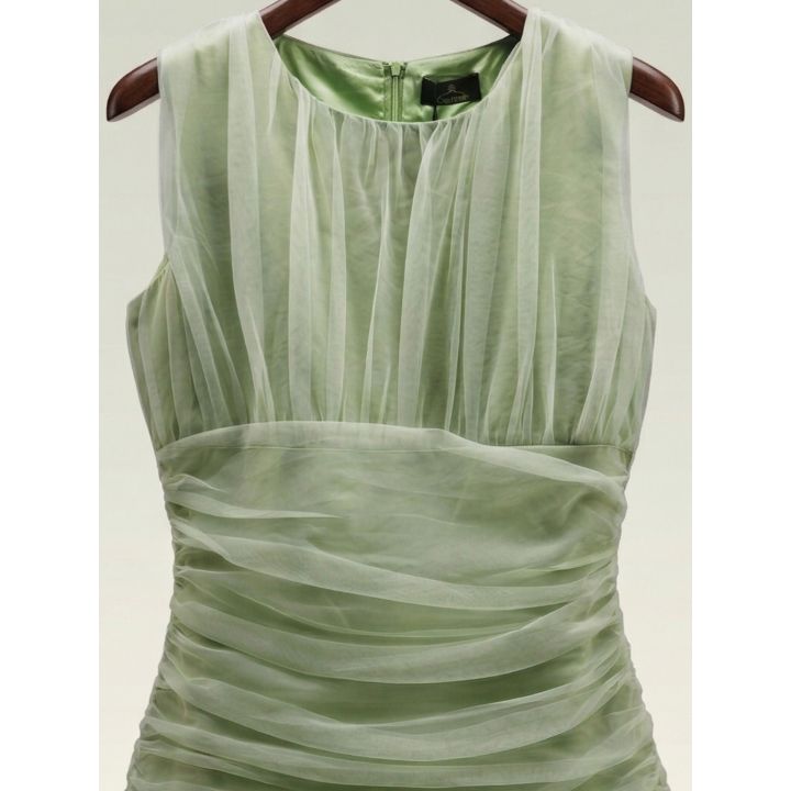 Abito Fun&fun Verde Bambine E Ragazze | Tamaiti