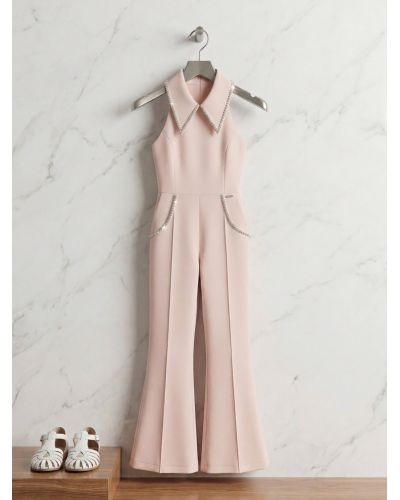 Tutina FUN&FUN Bambine e ragazze Rosa - Primavera/Estate