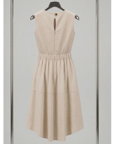 Abito FUN&FUN Bambine e ragazze Beige - Primavera/Estate