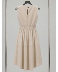 Abito FUN&FUN Bambine e ragazze Beige - Primavera/Estate