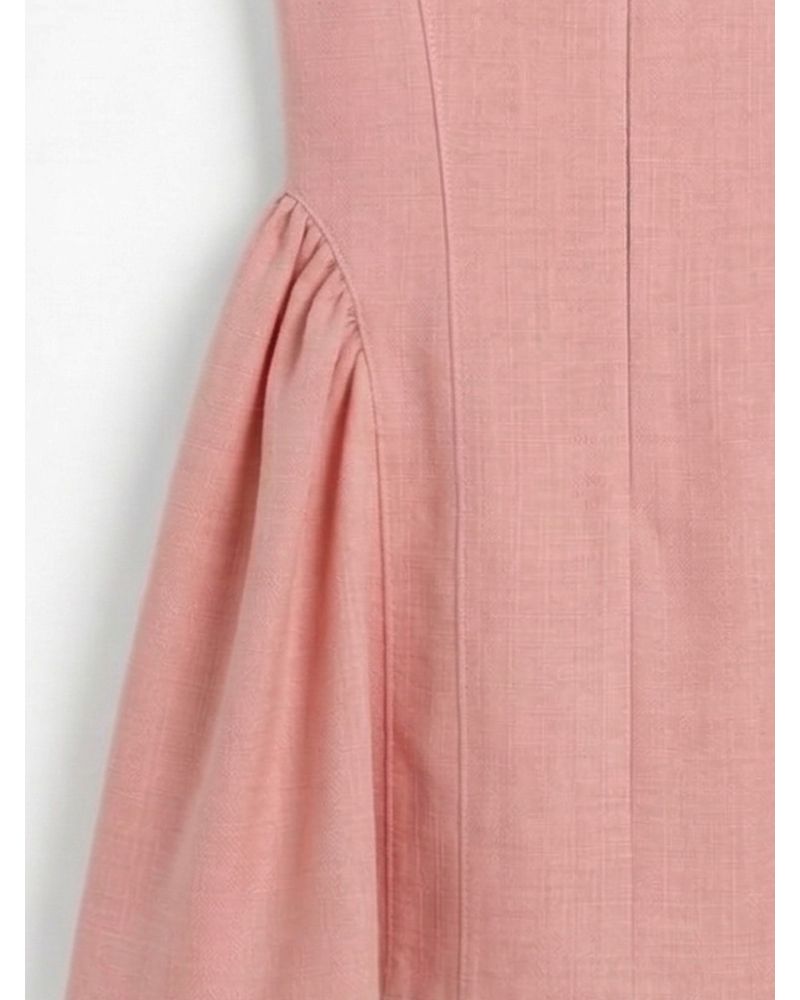 Abito FUN&FUN Bambine e ragazze Rosa - Primavera/Estate