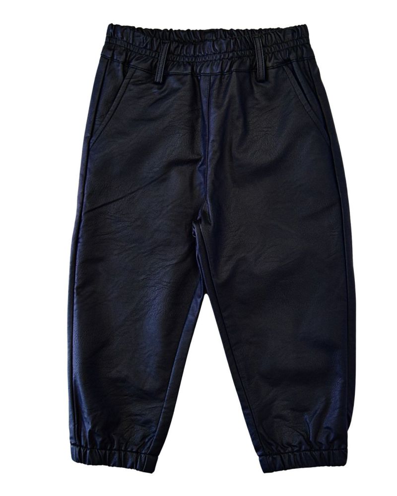 Pantaloni Manila Grace Bambine e ragazze Nero