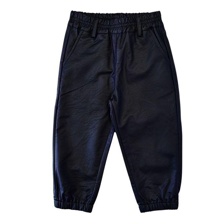 Pantaloni Manila Grace Bambine e ragazze Nero