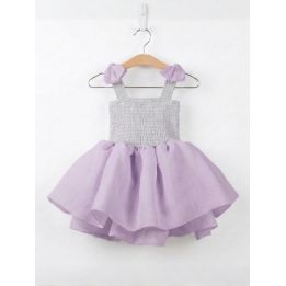 Abito Fun&fun Lilla Bambine E Ragazze | Tamaiti