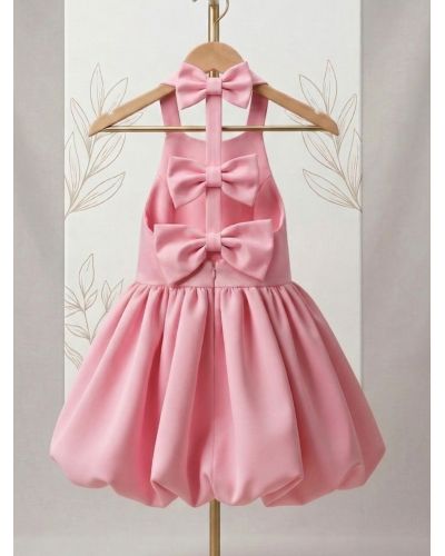 Abito FUN&FUN Bambine e ragazze Fucsia - Primavera/Estate