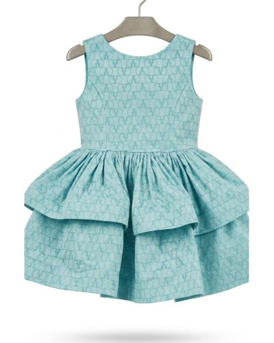 Abito FUN&FUN Bambine e ragazze Celeste - Primavera/Estate