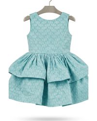 Abito FUN&FUN Bambine e ragazze Celeste - Primavera/Estate