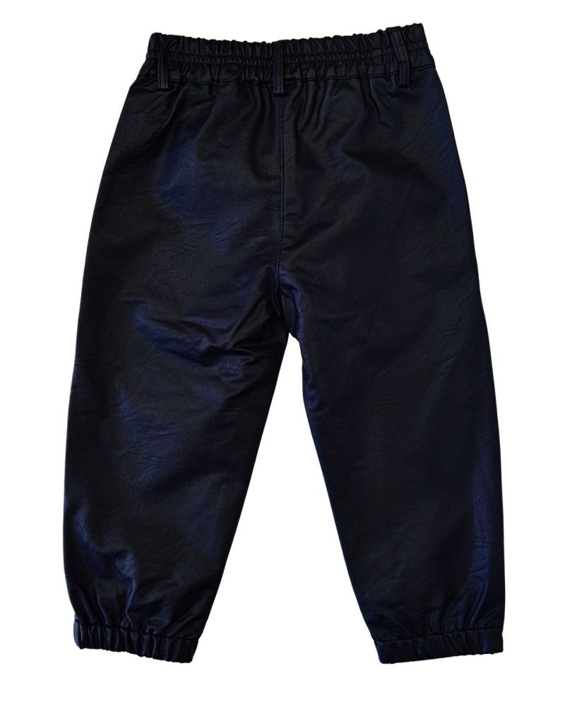 Pantaloni Manila Grace Bambine e ragazze Nero - Autunno/Inverno