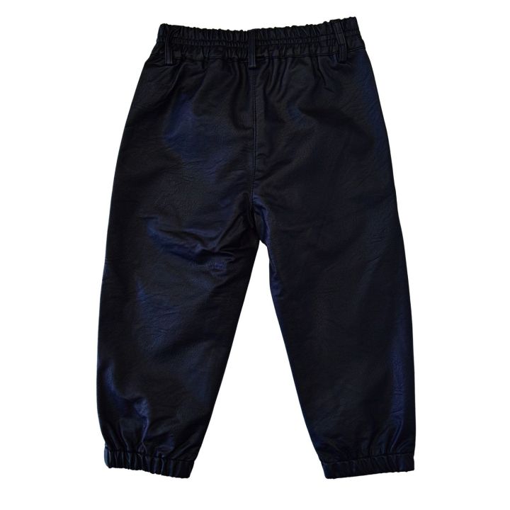 Pantaloni Manila Grace Bambine e ragazze Nero - Autunno/Inverno