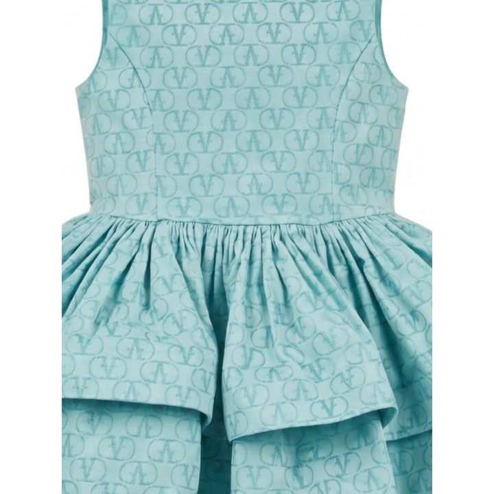 Abito FUN&FUN Bambine e ragazze Celeste - Primavera/Estate