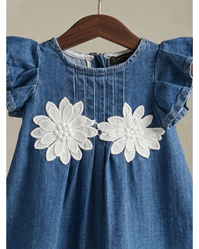 Completo FUN&FUN Bimba Blu - Primavera/Estate