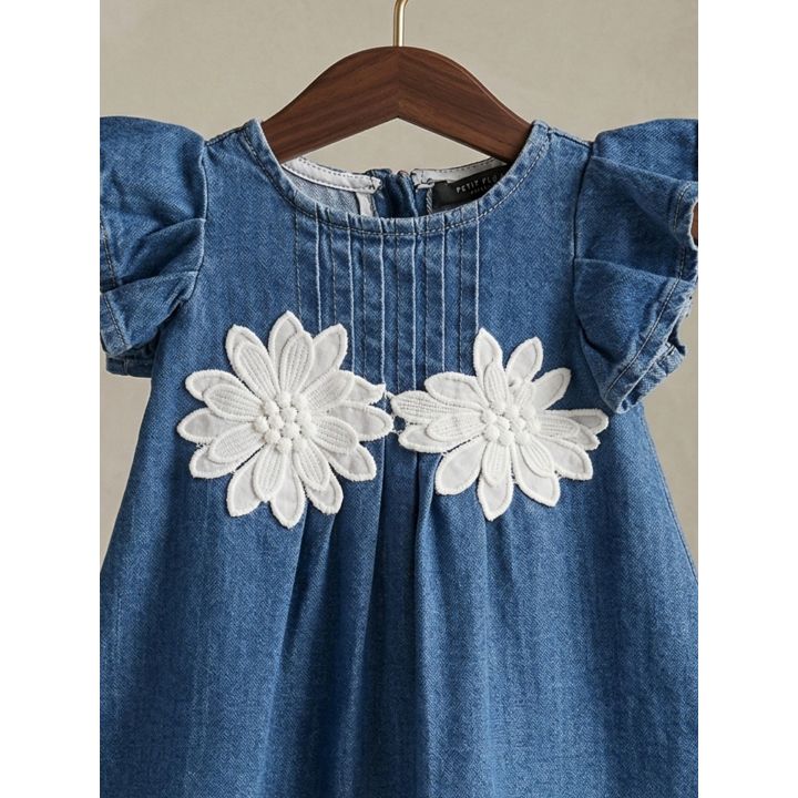 Completo FUN&FUN Bimba Blu - Primavera/Estate