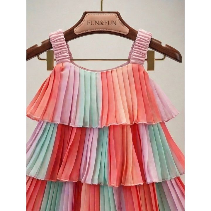 Completo Fun&fun Multicolore Bimba | Tamaiti